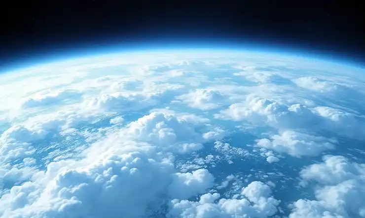 Planeta Terra, setenta por cento da superfície coberta por água, porém, uma quantidade mínima serve para o consumo do seus habitantes.